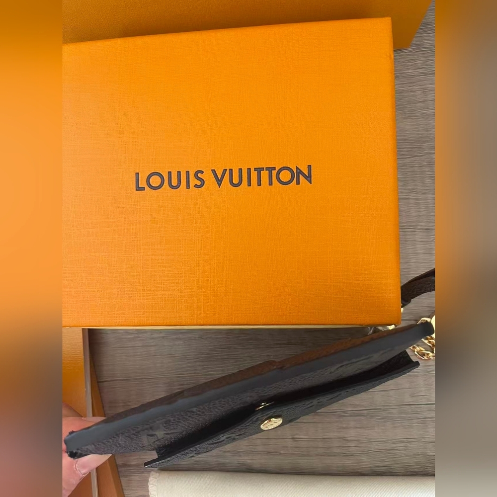 Louis Vuitton Card Holder Recto Verso - Picture 7 of 11